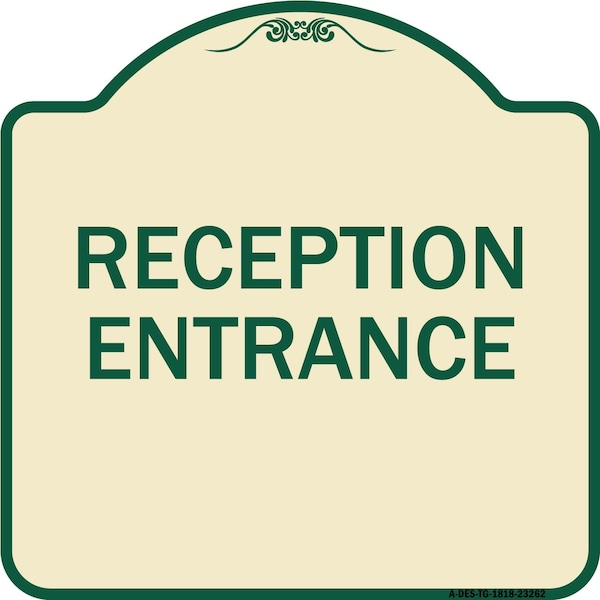 Private Parking Unauthorized Vehicles Towed Owners Expense Alum Sign, 18" L, 18" H, TG-1818-23262